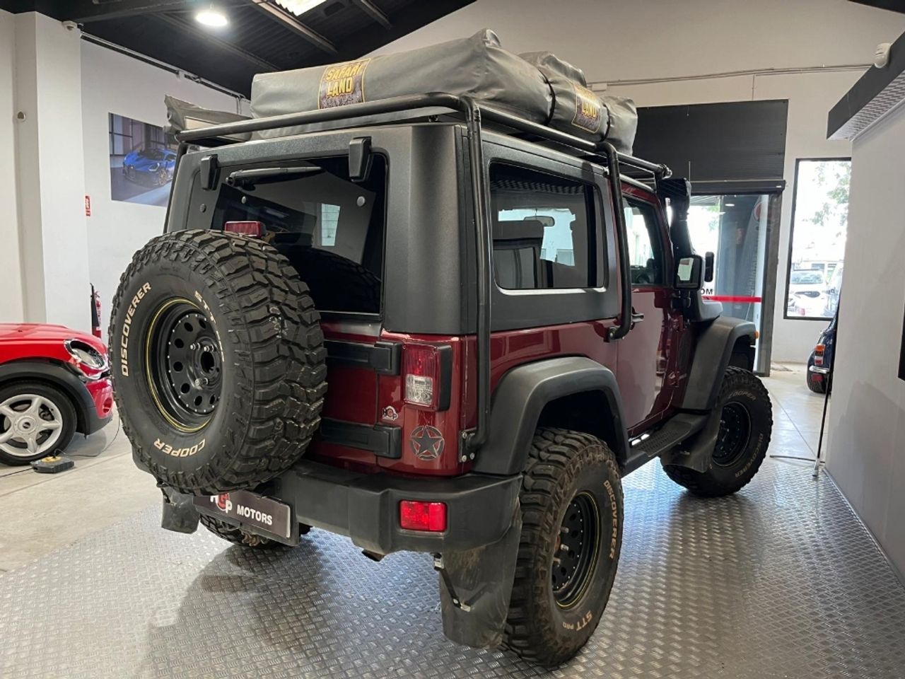 Foto Jeep Wrangler 8