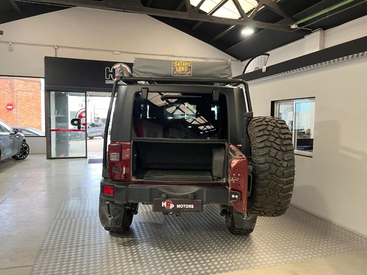 Foto Jeep Wrangler 10