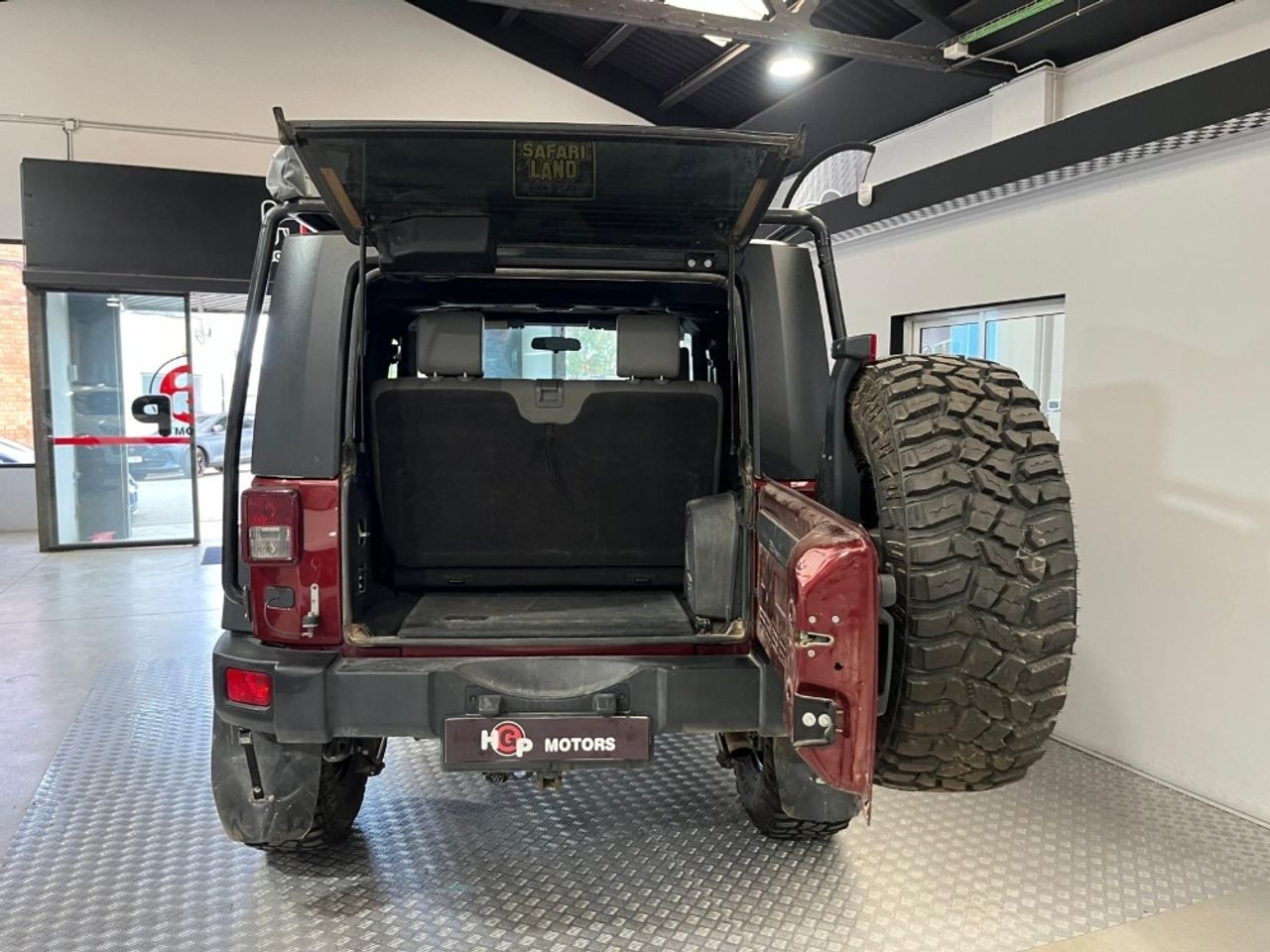 Foto Jeep Wrangler 11