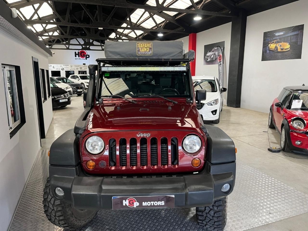 Foto Jeep Wrangler 13