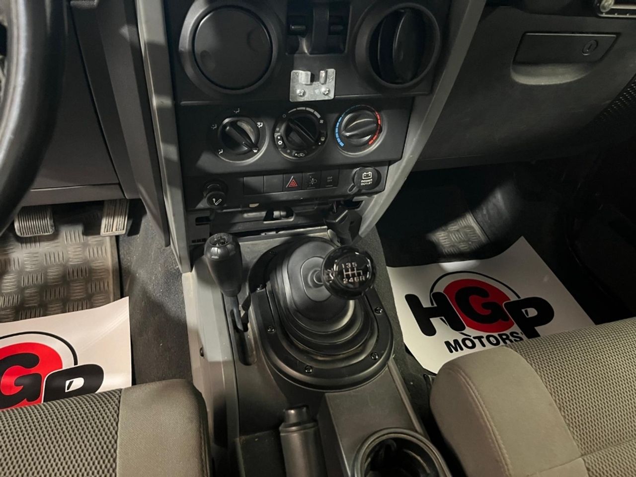 Foto Jeep Wrangler 18