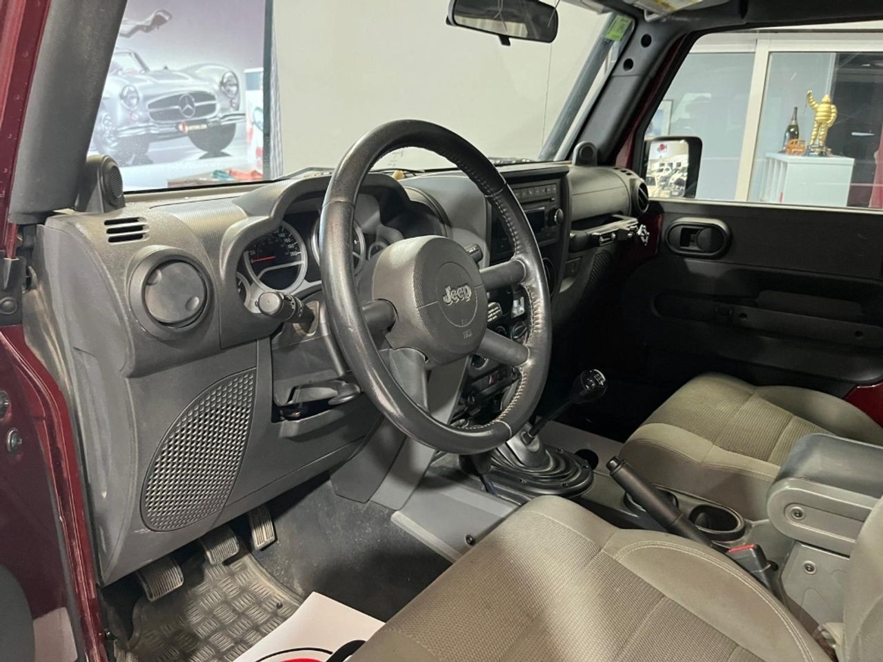 Foto Jeep Wrangler 19