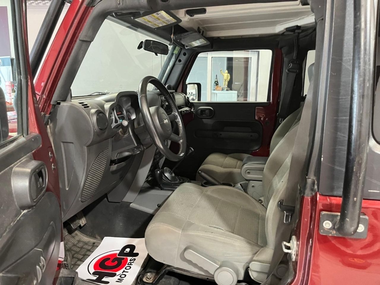 Foto Jeep Wrangler 21