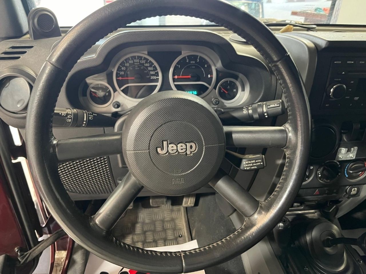 Foto Jeep Wrangler 22