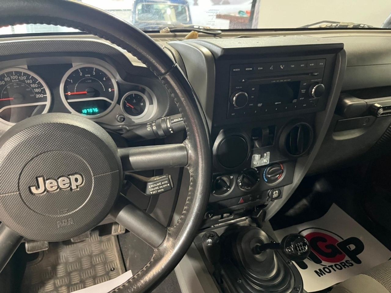 Foto Jeep Wrangler 23
