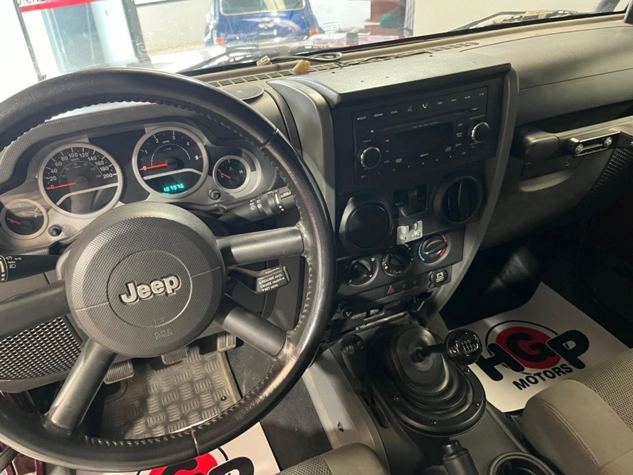 Foto Jeep Wrangler 24