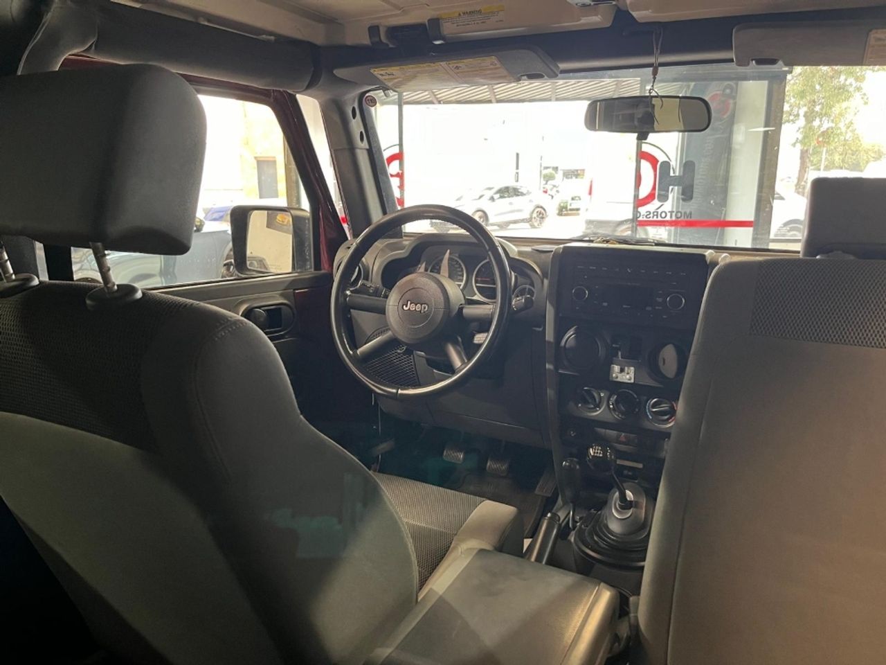 Foto Jeep Wrangler 27