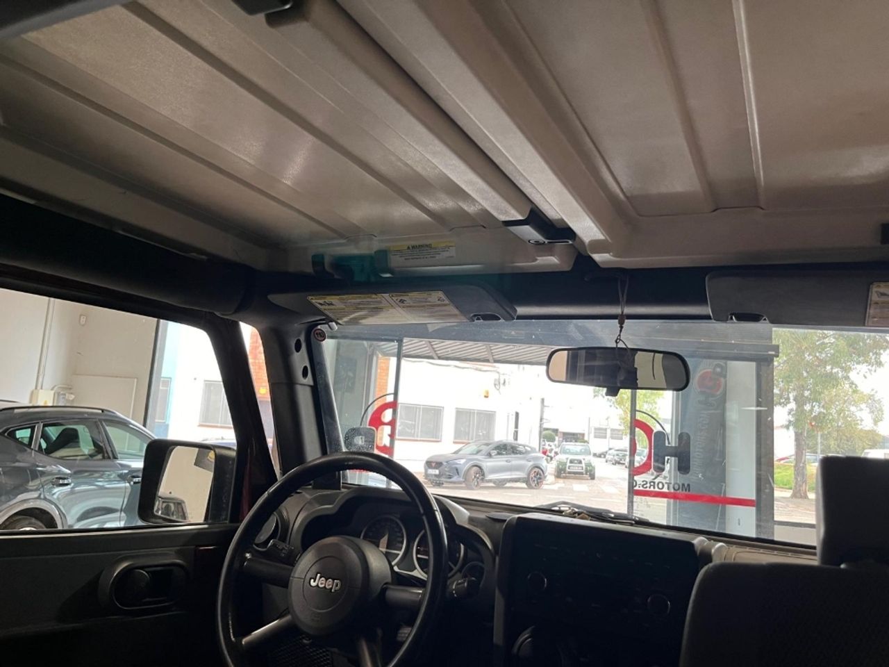 Foto Jeep Wrangler 29