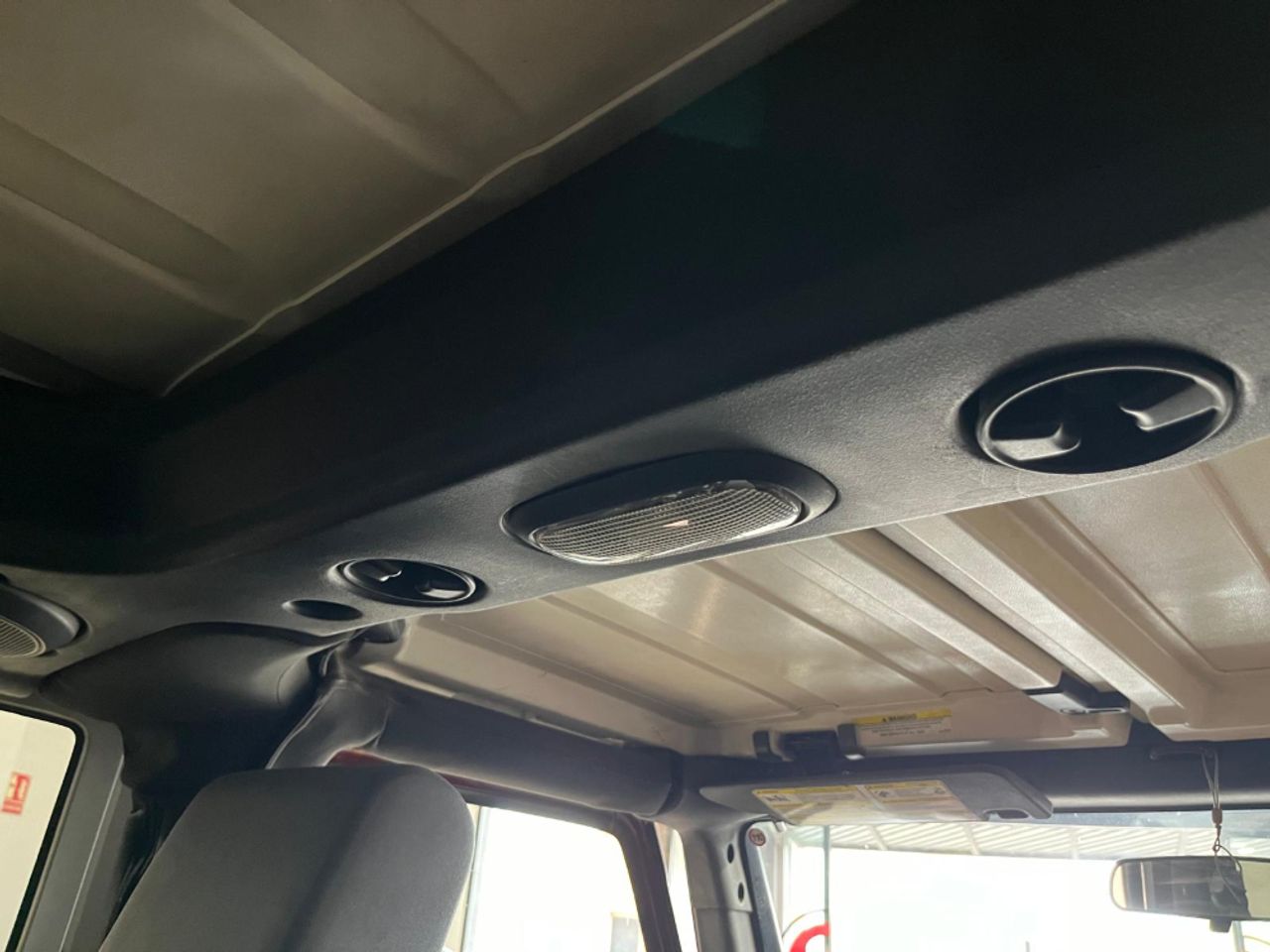 Foto Jeep Wrangler 32