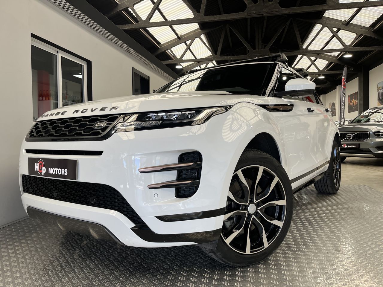 Foto Land-Rover Range Rover Evoque 2