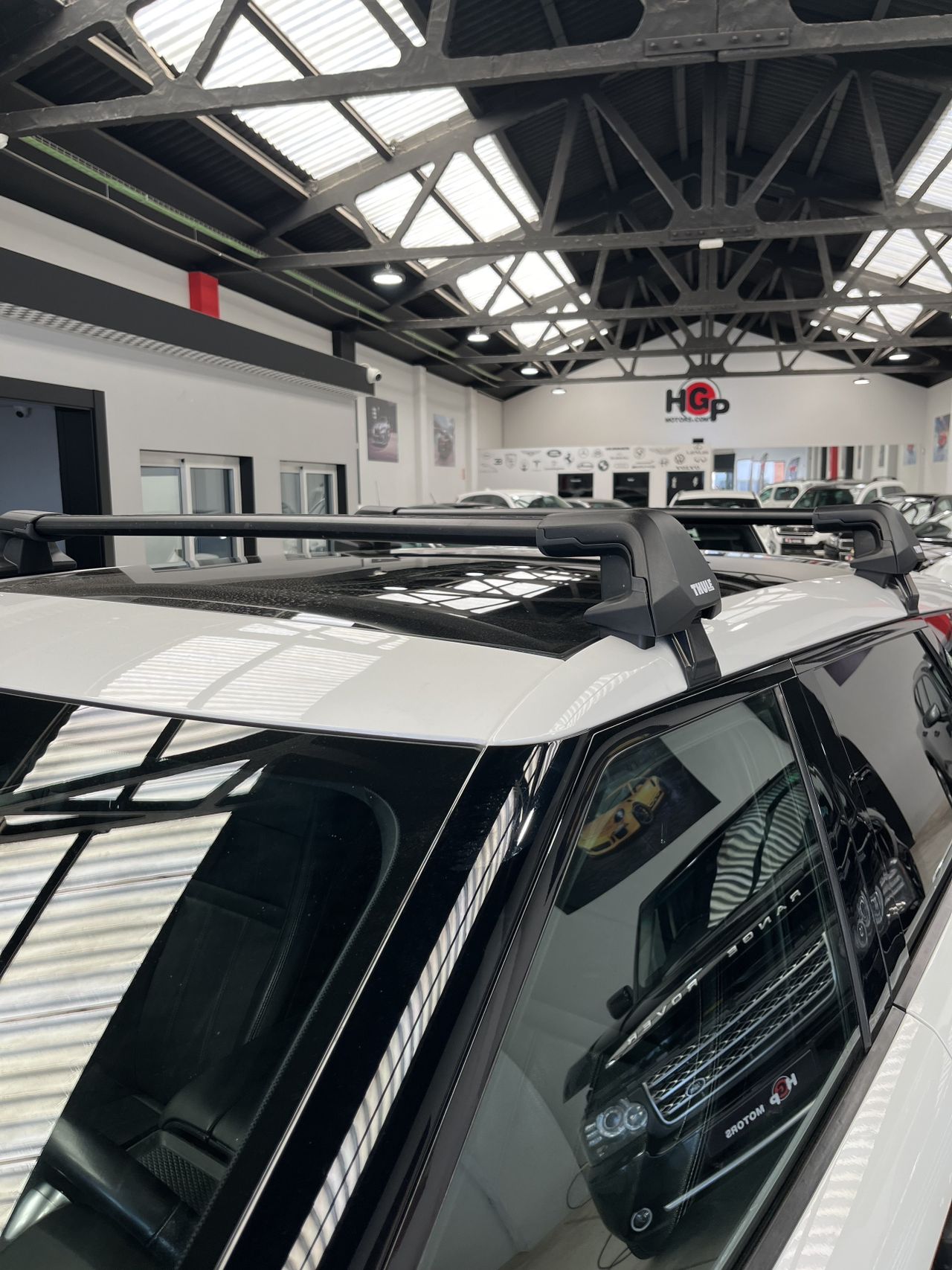 Foto Land-Rover Range Rover Evoque 6