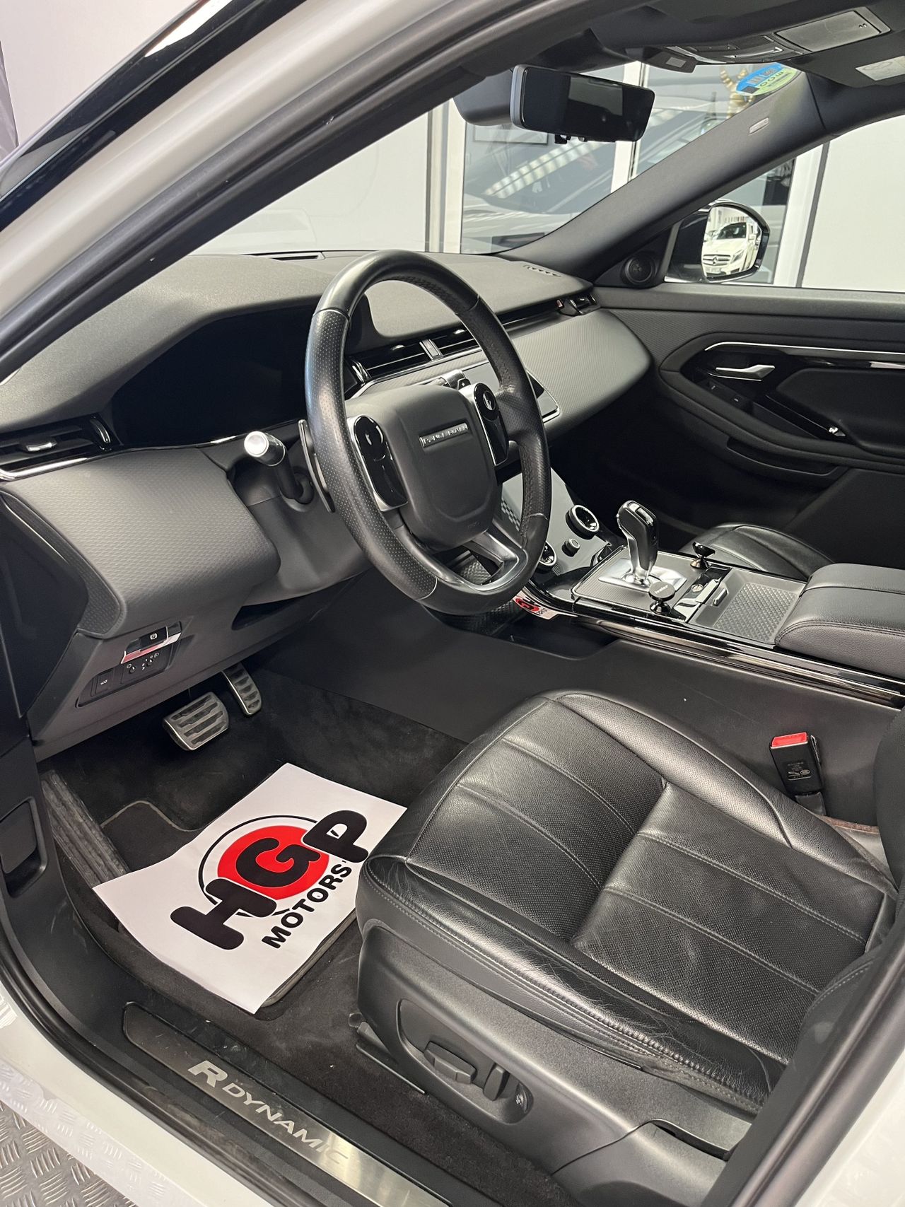 Foto Land-Rover Range Rover Evoque 7