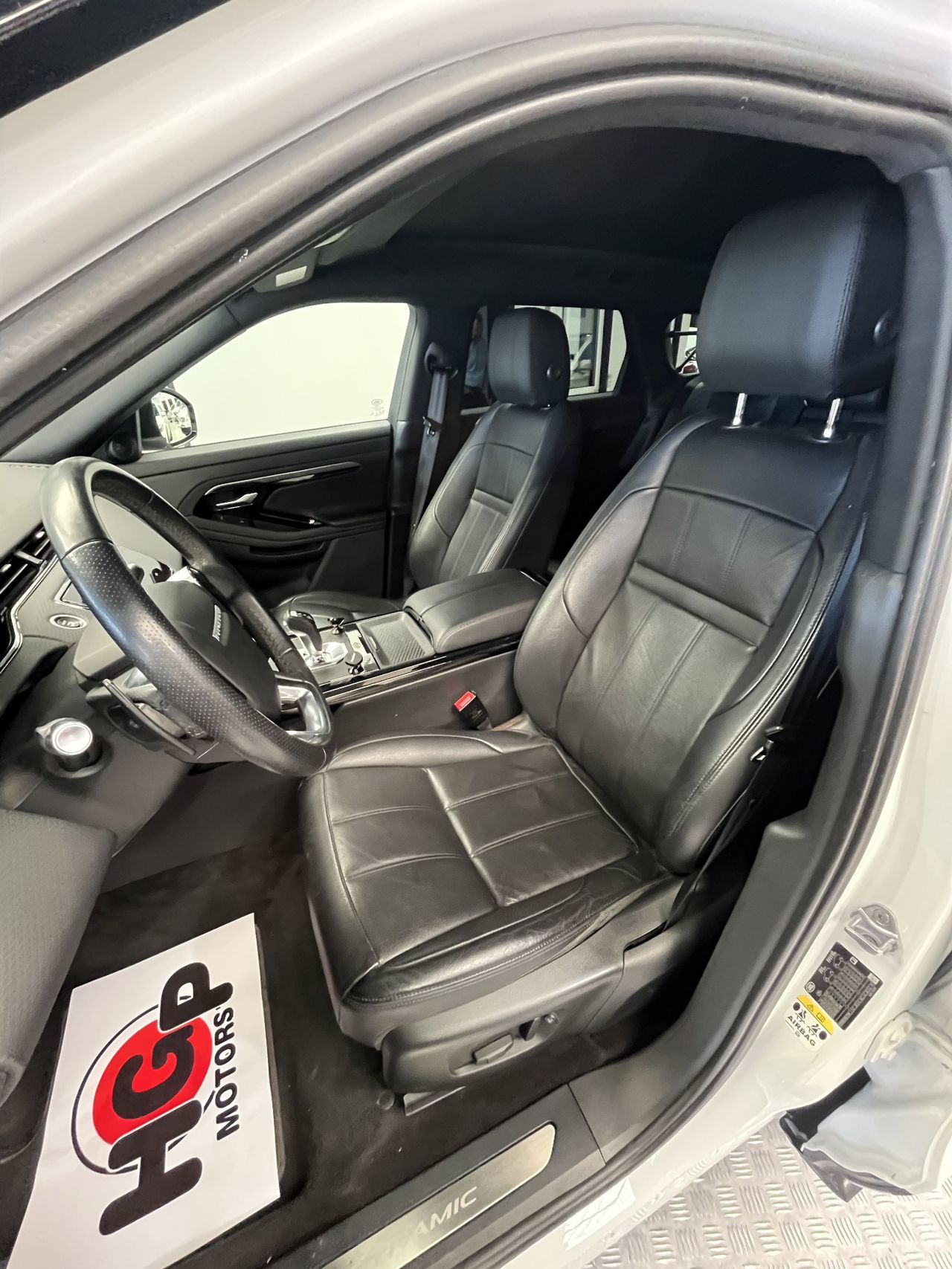 Foto Land-Rover Range Rover Evoque 8