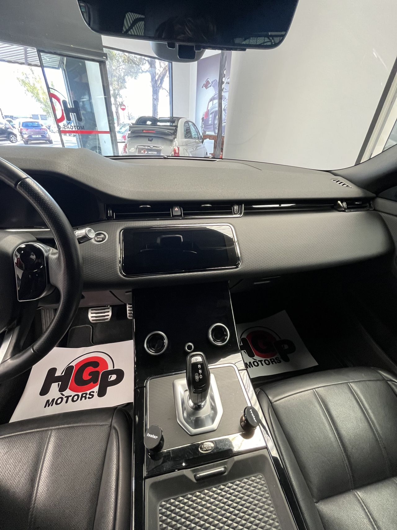 Foto Land-Rover Range Rover Evoque 10