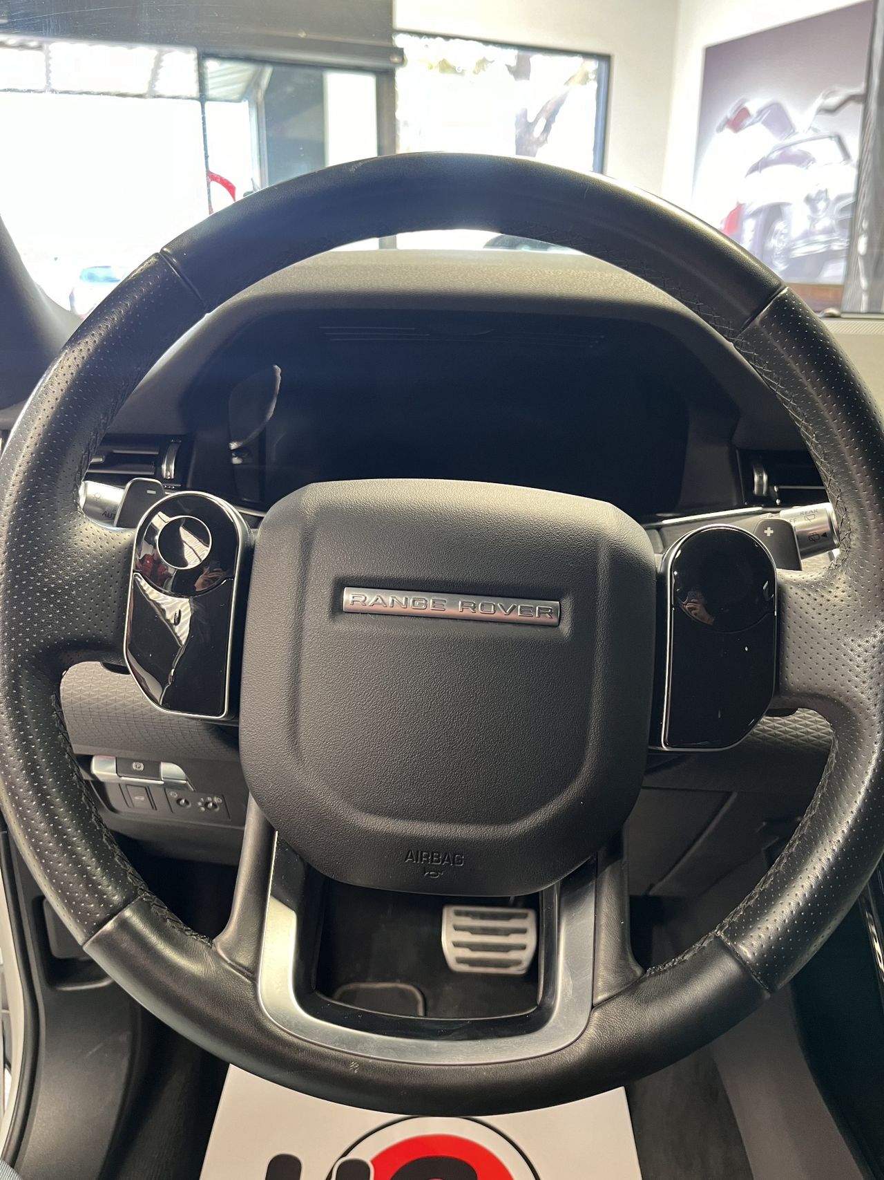 Foto Land-Rover Range Rover Evoque 11
