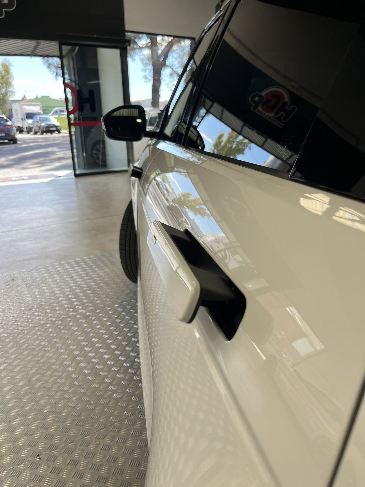 Foto Land-Rover Range Rover Evoque 15