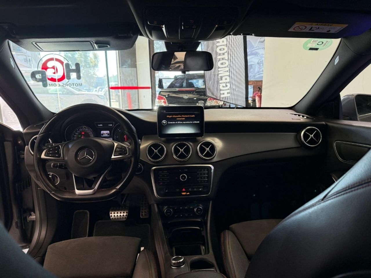 Foto Mercedes-Benz Clase CLA 25