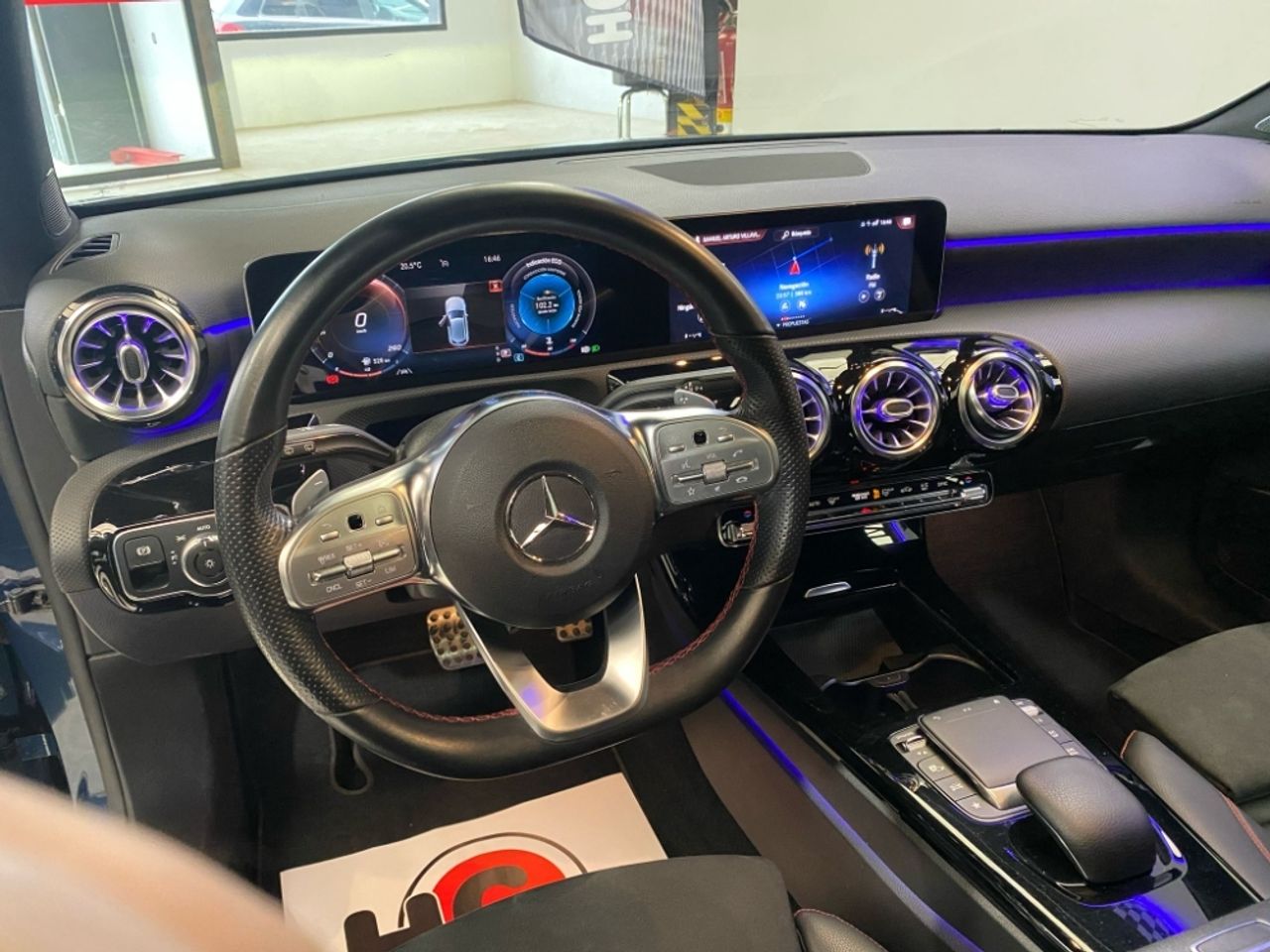 Foto Mercedes-Benz Clase A 7