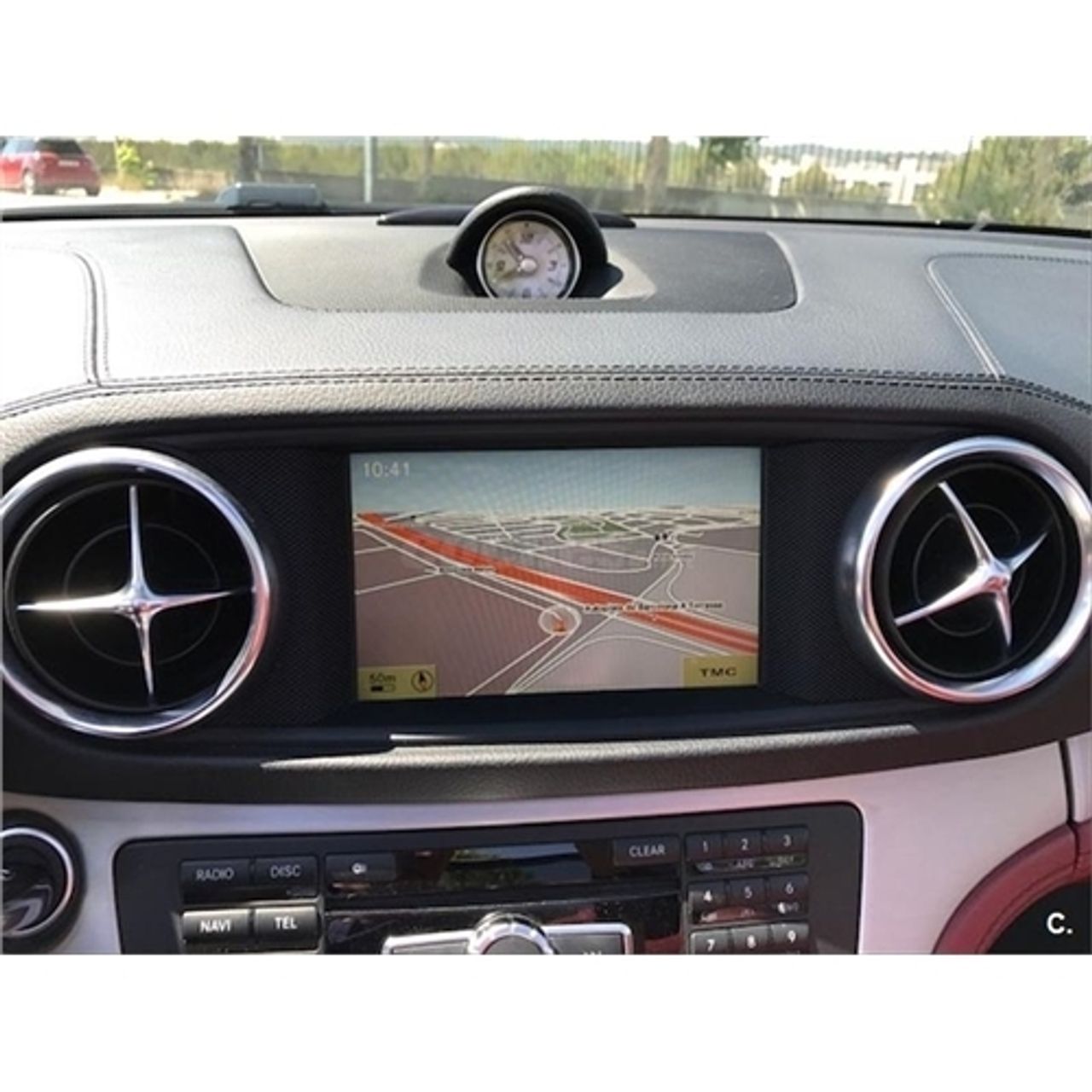 Foto Mercedes-Benz Clase SL 36