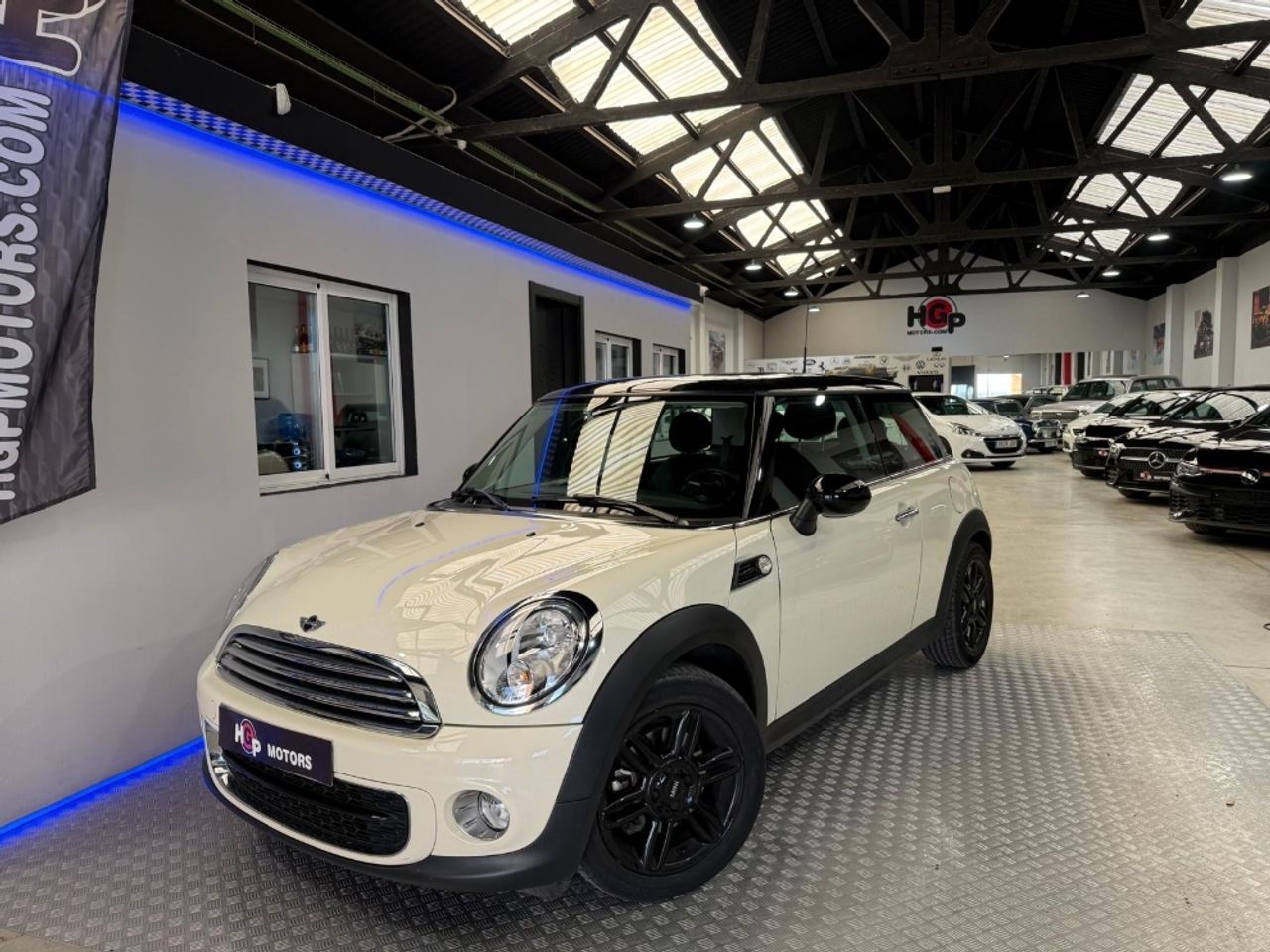 Foto Mini Cooper 1