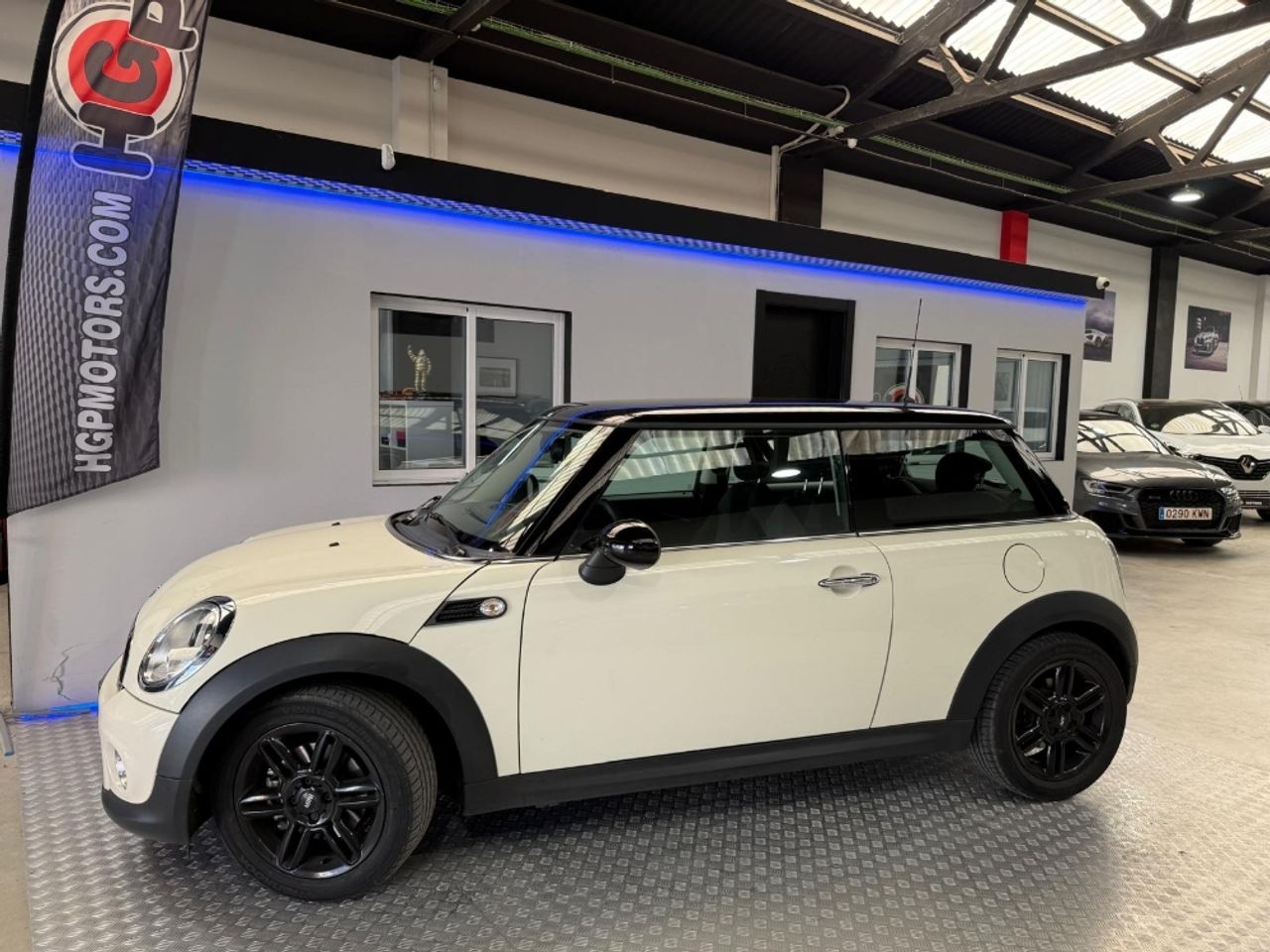 Foto Mini Cooper 2