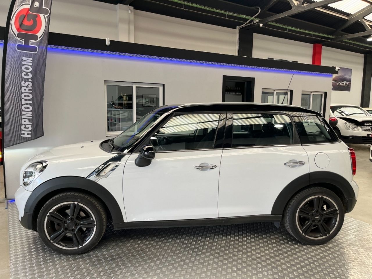 Foto Mini Countryman 3
