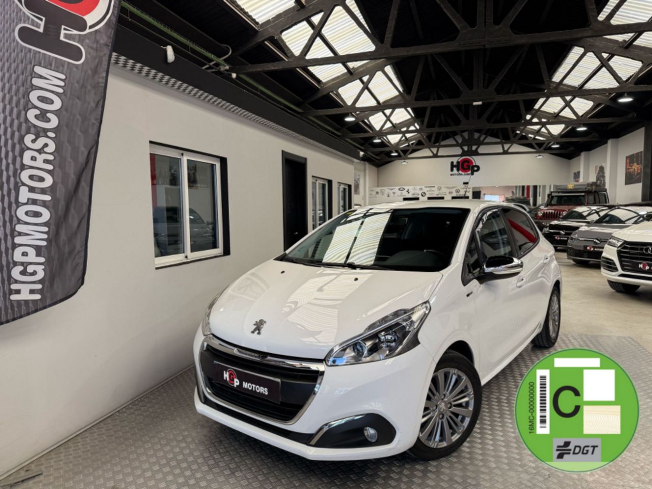 Foto Peugeot 208 1