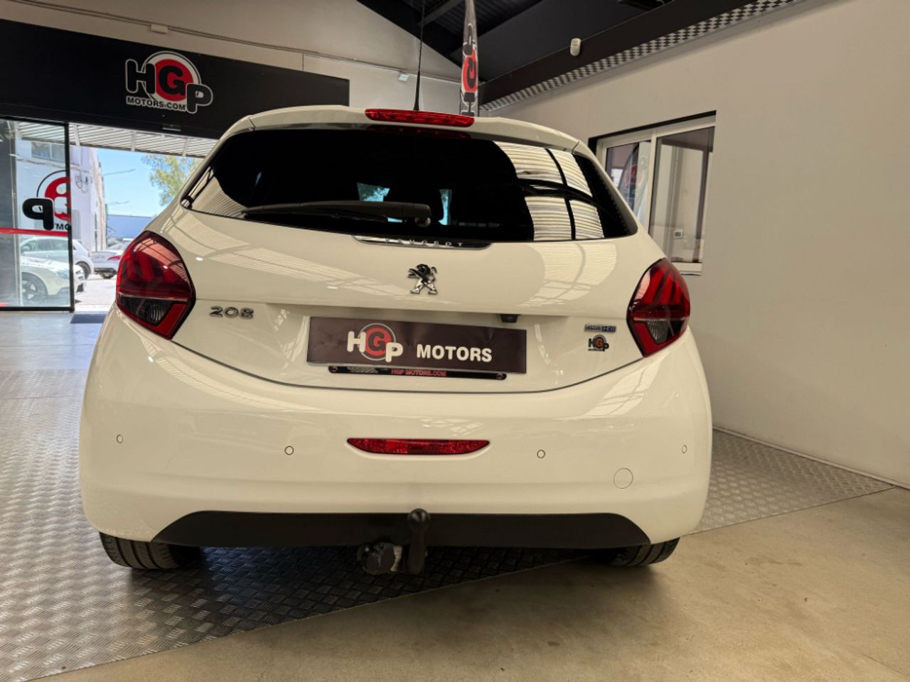 Foto Peugeot 208 5