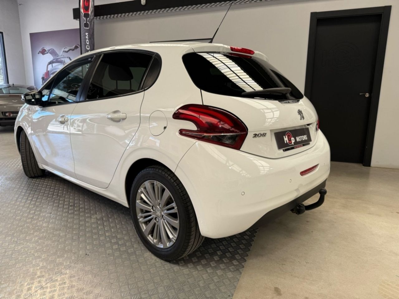 Foto Peugeot 208 6