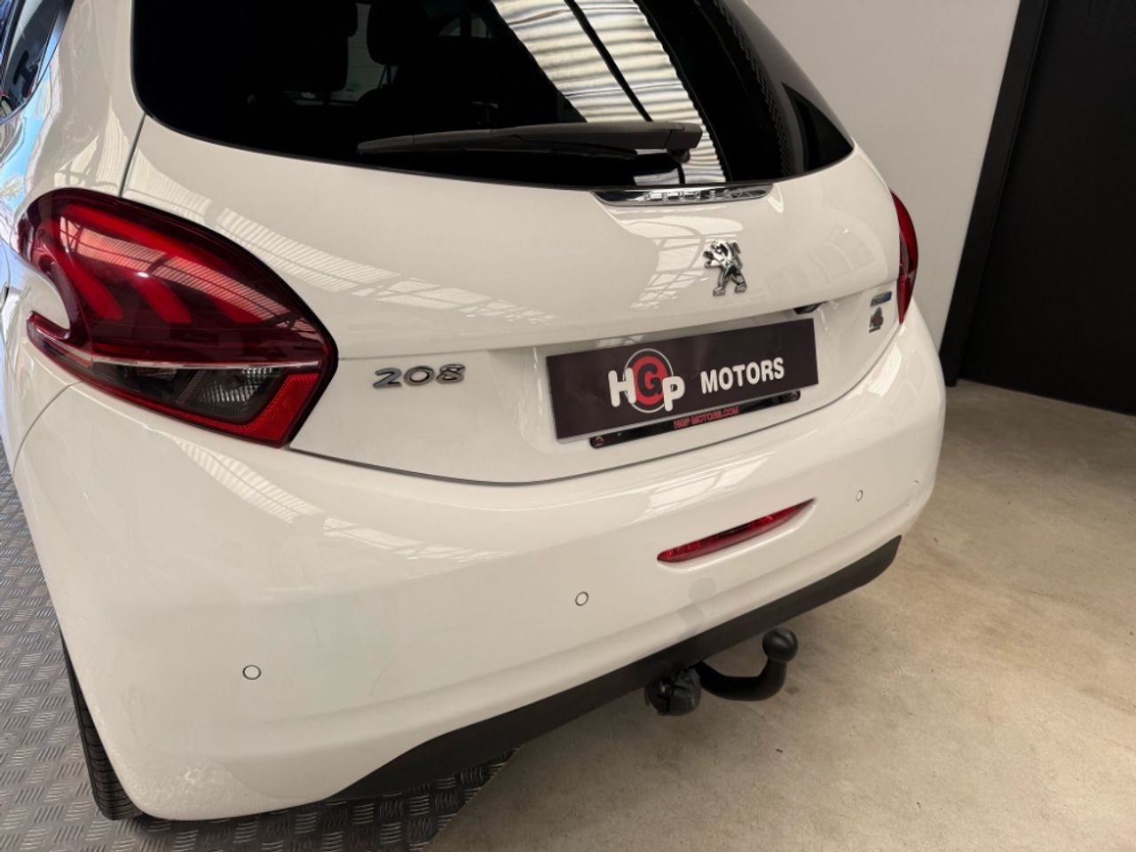 Foto Peugeot 208 7