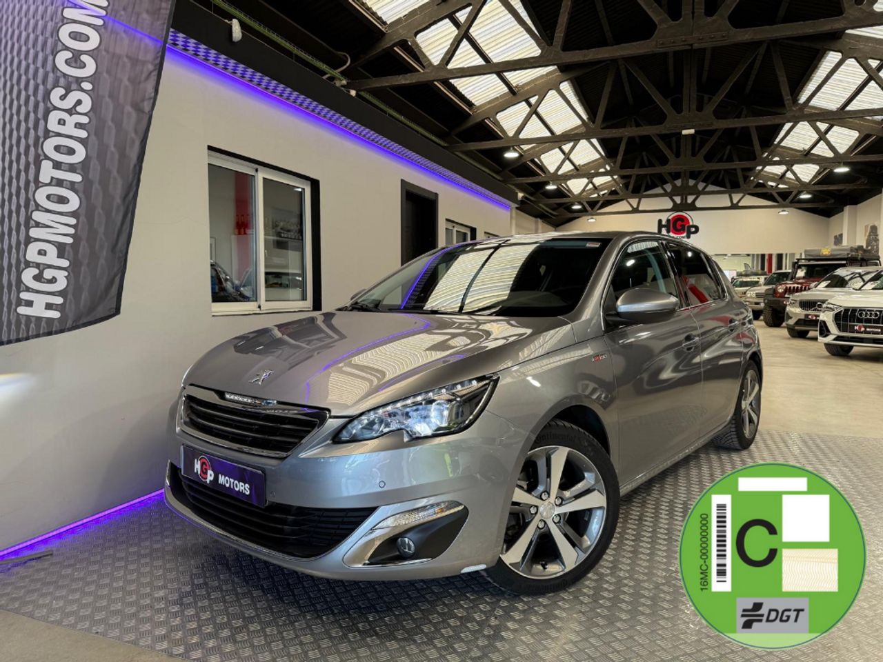 Foto Peugeot 308 1