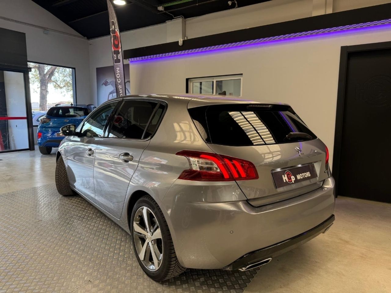 Foto Peugeot 308 5