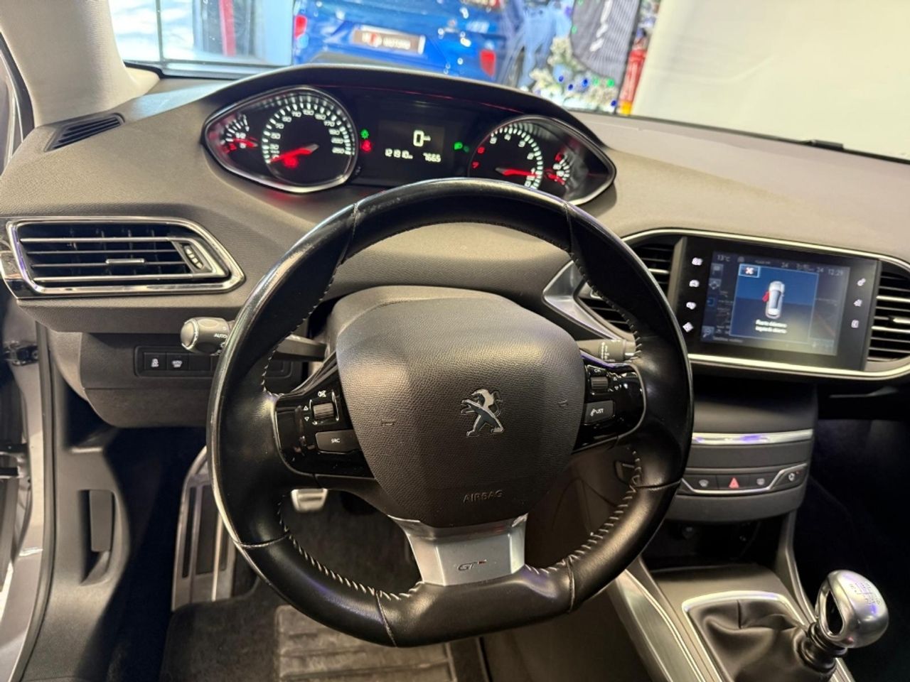 Foto Peugeot 308 11