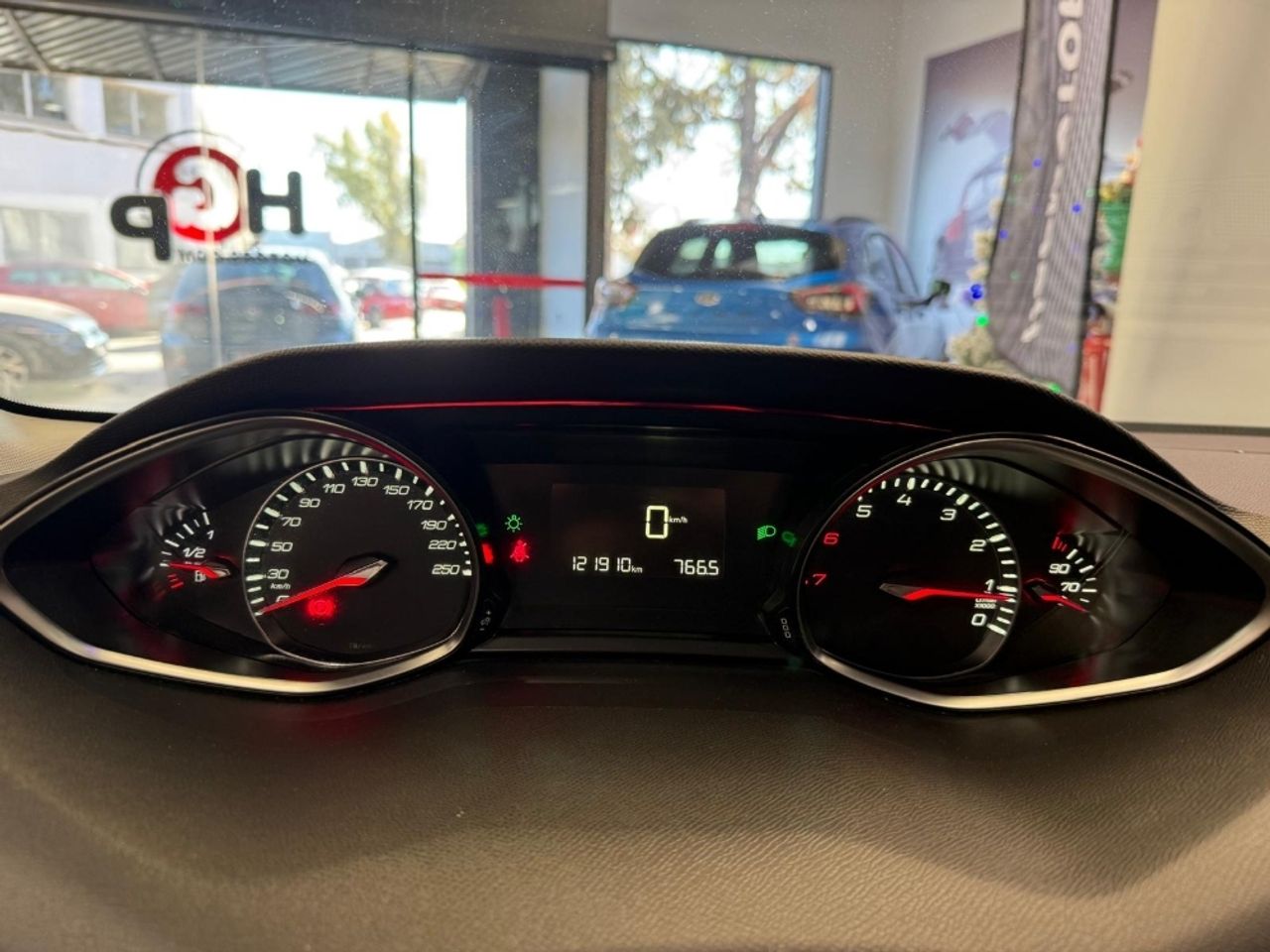 Foto Peugeot 308 12