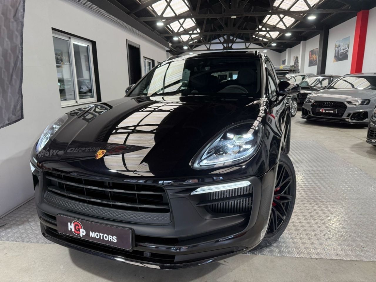 Foto Porsche Macan 2