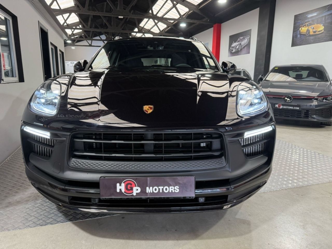 Foto Porsche Macan 3