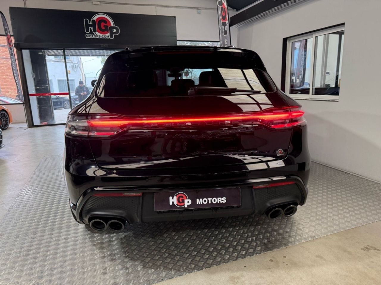 Foto Porsche Macan 6