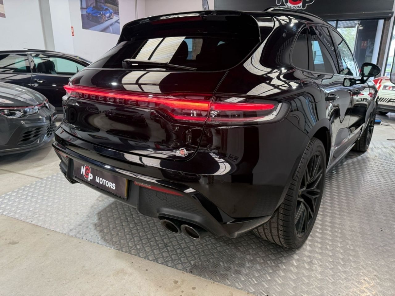 Foto Porsche Macan 7