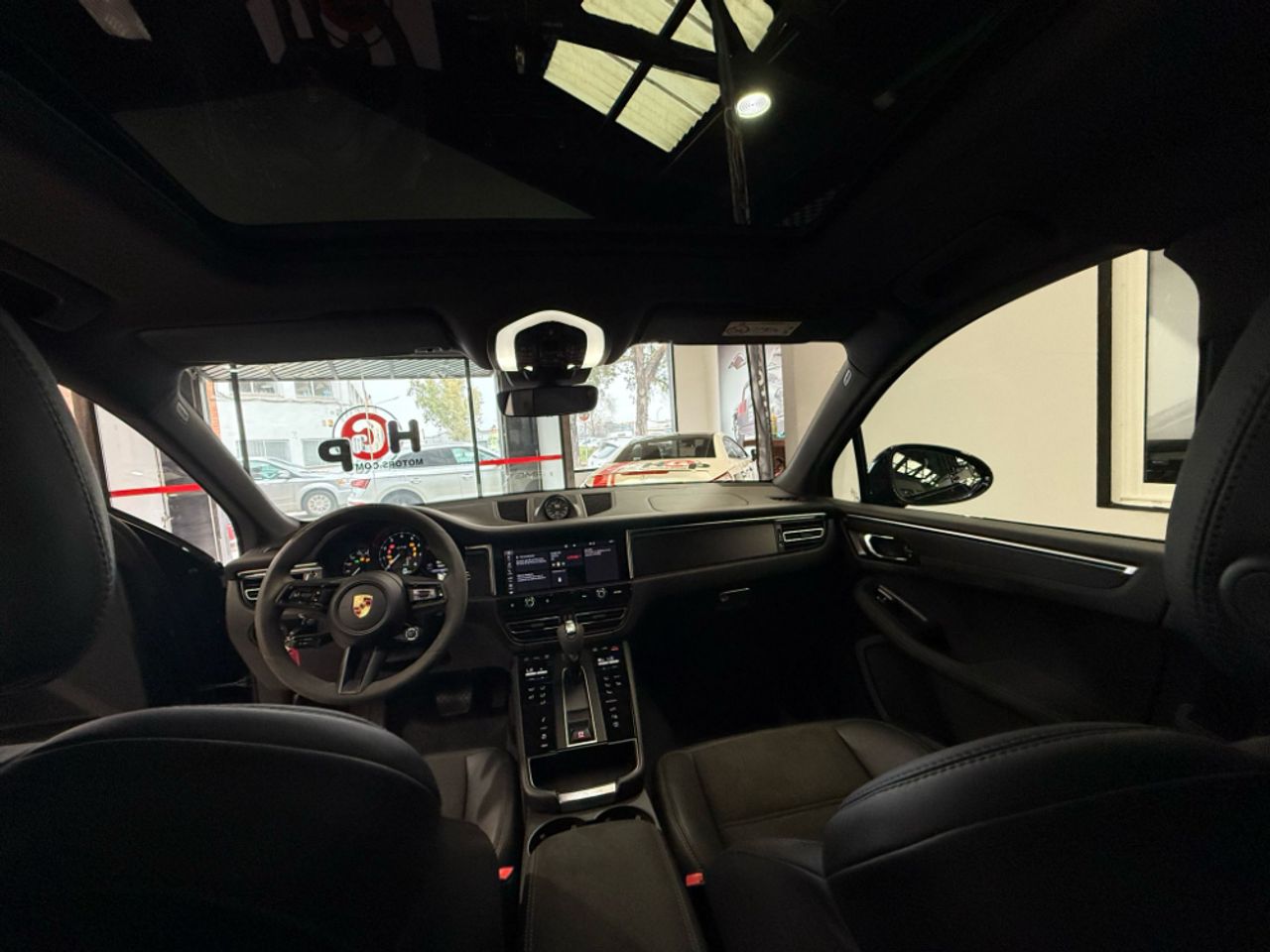 Foto Porsche Macan 35