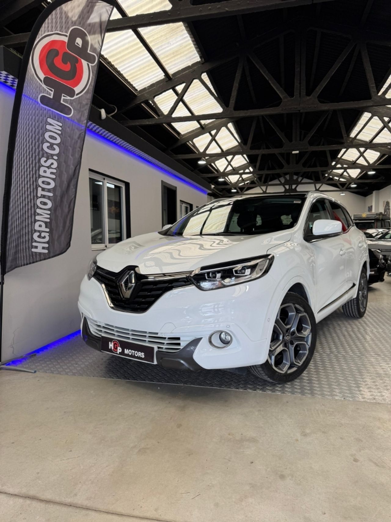 Foto Renault Kadjar 1