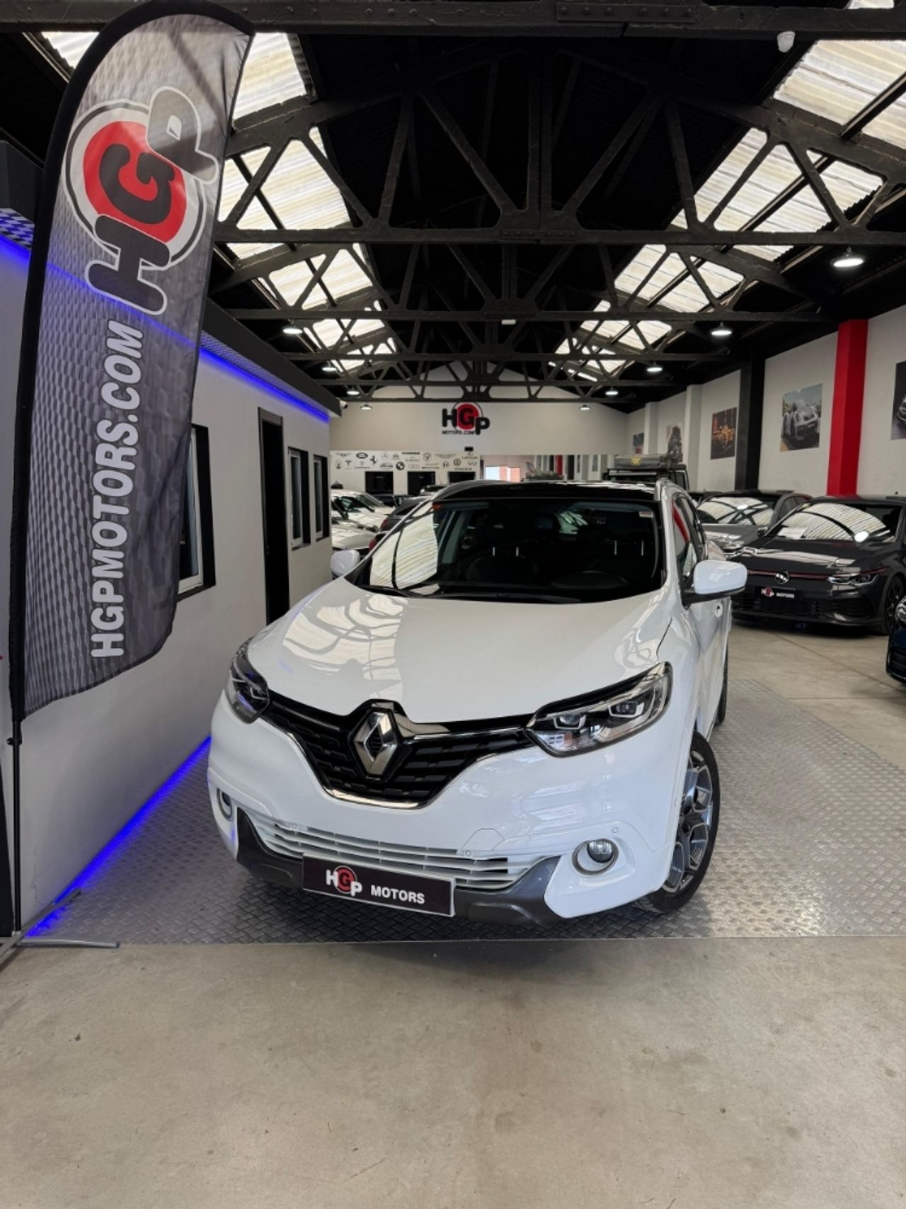 Foto Renault Kadjar 3