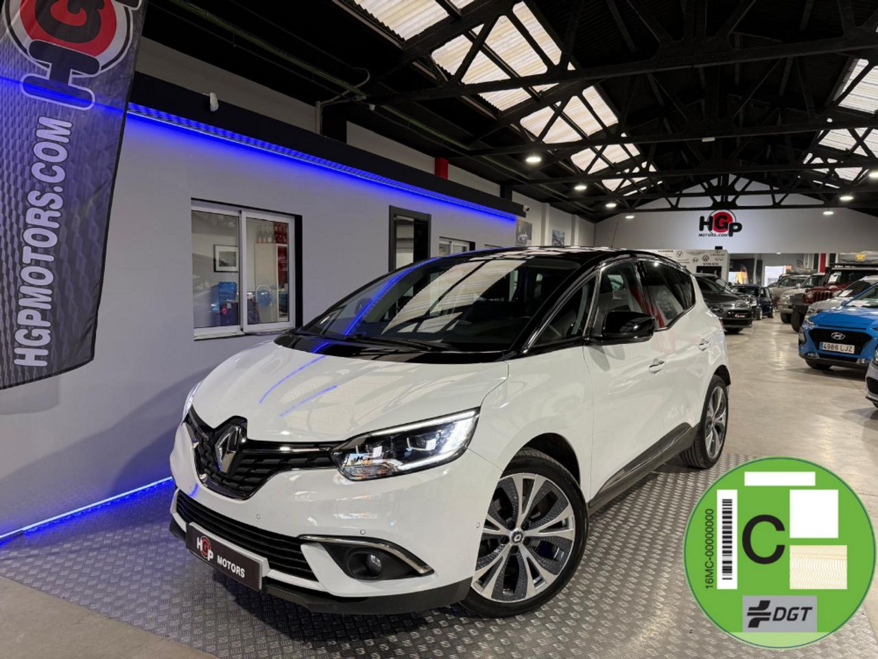 Foto Renault Scénic 1