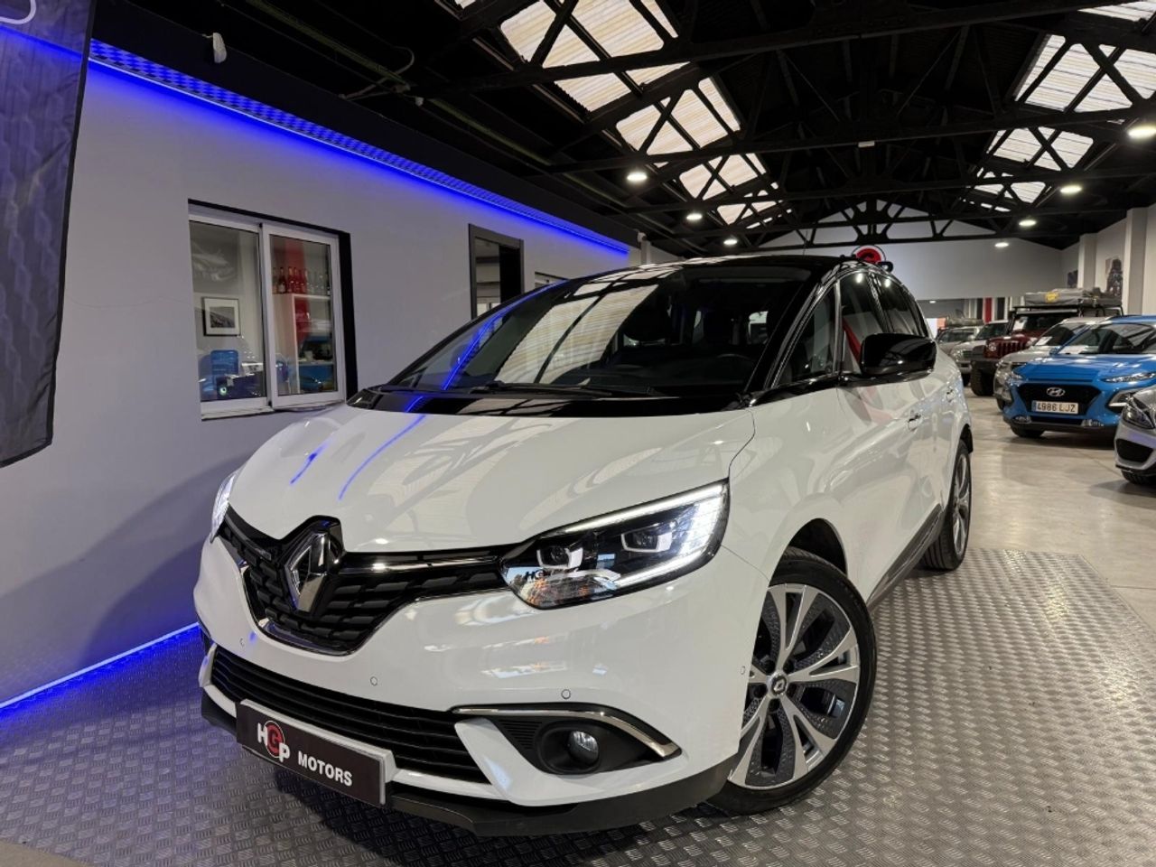 Foto Renault Scénic 2