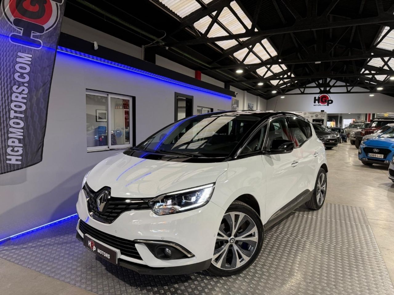 Foto Renault Scénic 4