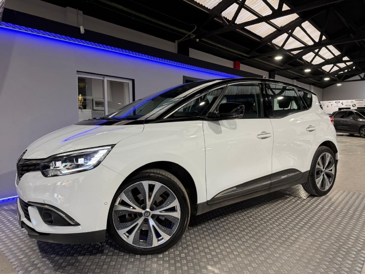 Foto Renault Scénic 5