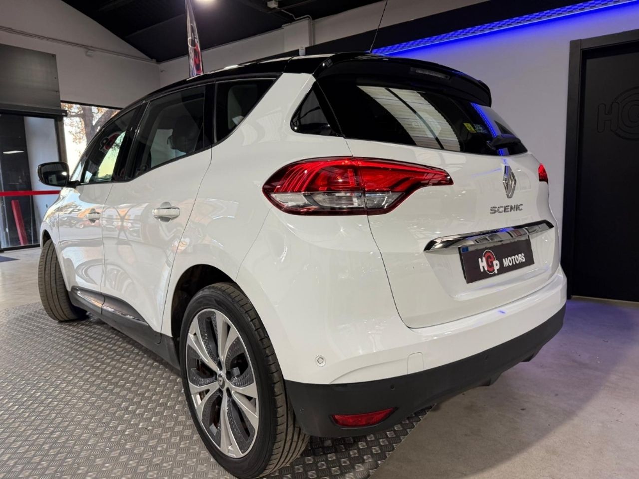 Foto Renault Scénic 8
