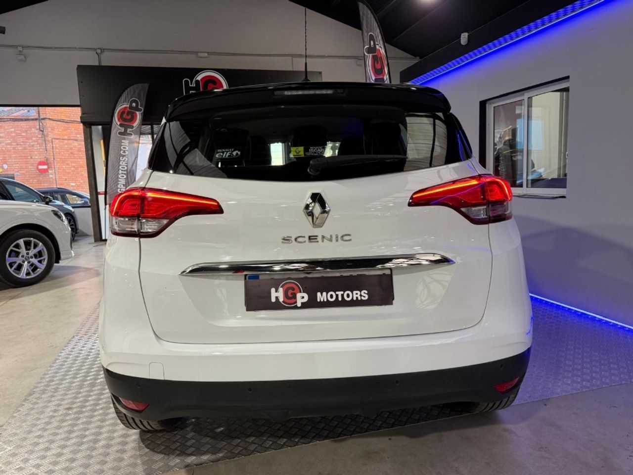 Foto Renault Scénic 9