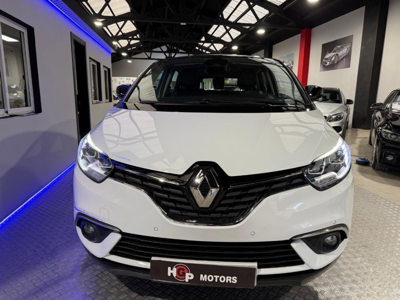 Foto Renault Scénic 10