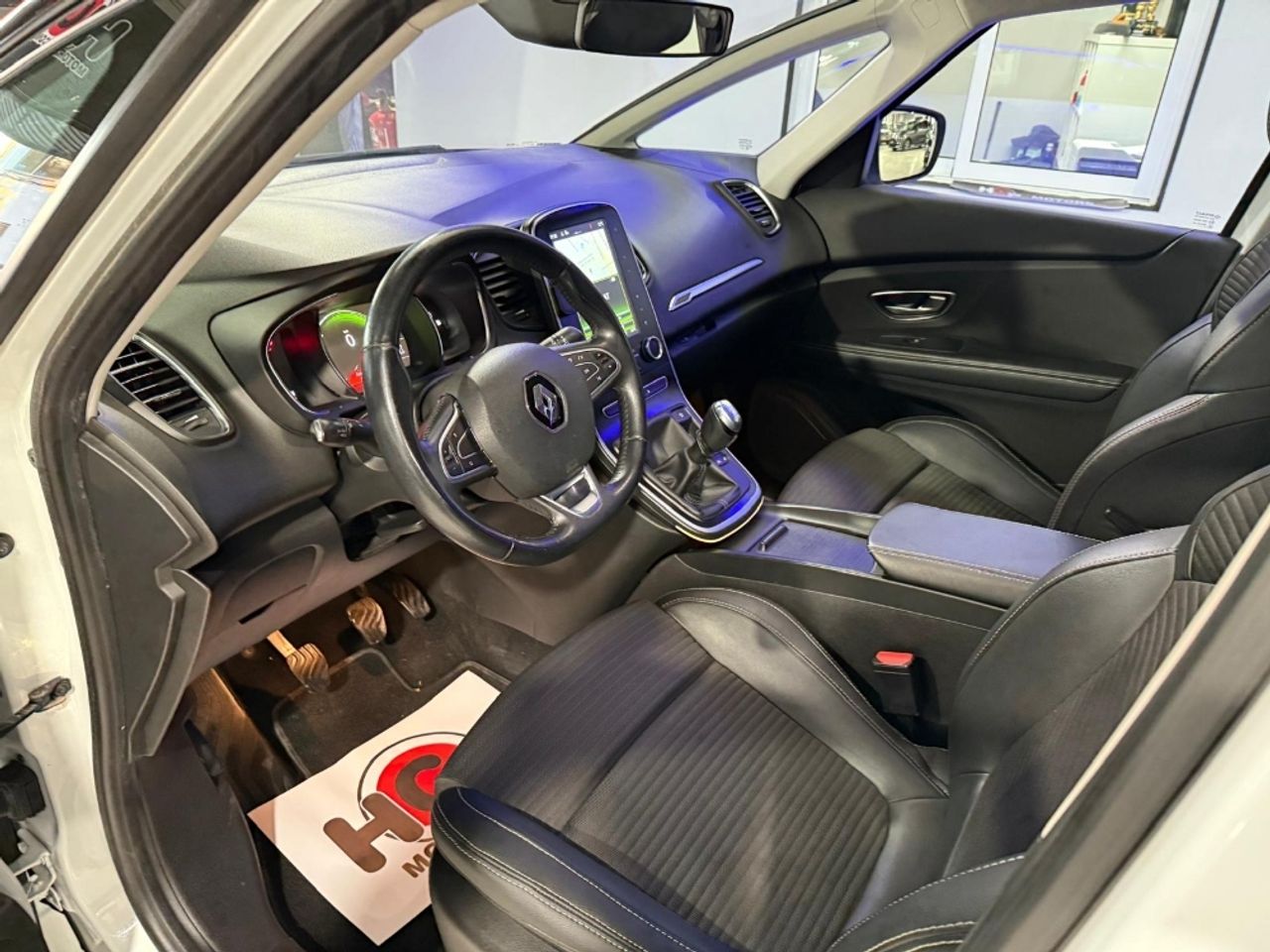 Foto Renault Scénic 11