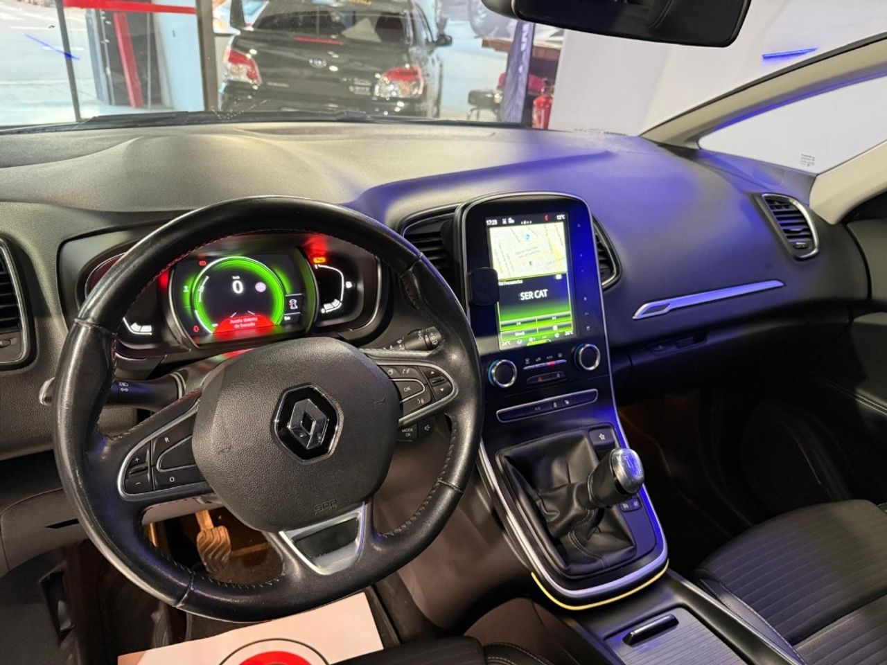 Foto Renault Scénic 13